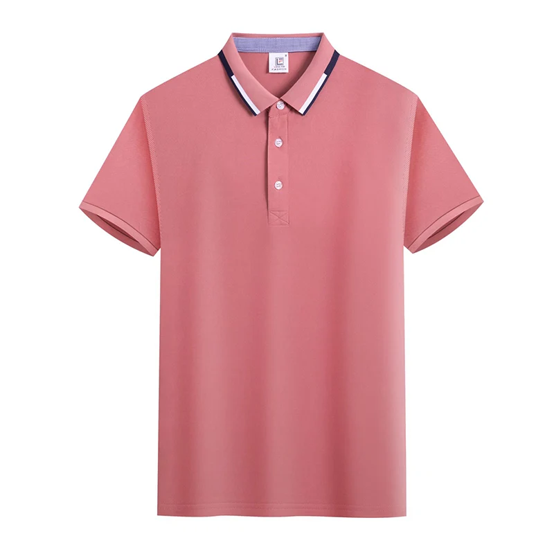 Ice Silk Figured Stripe Neck Polo Shirt သည် အဘယ်ကြောင့် ခေတ်မီ ပေါ့ပေါ့ပါးပါးနှင့် စီးပွားရေးလုပ်ငန်းသုံး ၀တ်စုံများအတွက် ဦးစားပေးရွေးချယ်မှု ဖြစ်လာသနည်း။ Ice Silk Figured Stripe Neck Polo Shirt သည် အဘယ်ကြောင့် ခေတ်မီ ပေါ့ပေါ့ပါးပါးနှင့် စီးပွားရေးလုပ်ငန်းသုံး ၀တ်စုံများအတွက် ဦးစားပေးရွေးချယ်မှု ဖြစ်လာသနည်း။