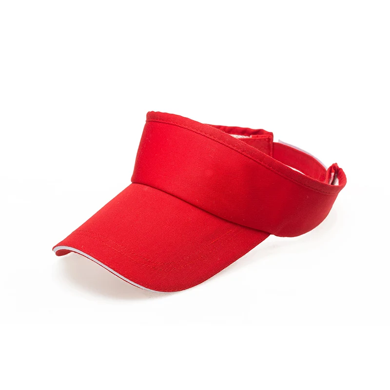 Polyester Cotton Visor Cap၊